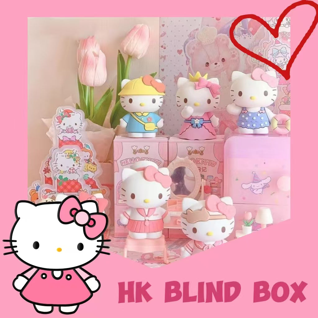 HK blind box💕