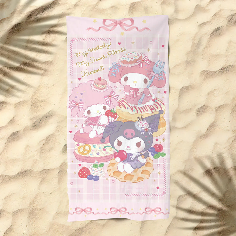 Sanri beach towels, bath towels