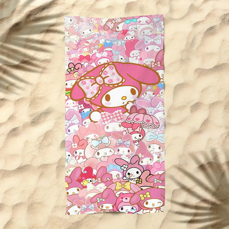 Sanri beach towels, bath towels