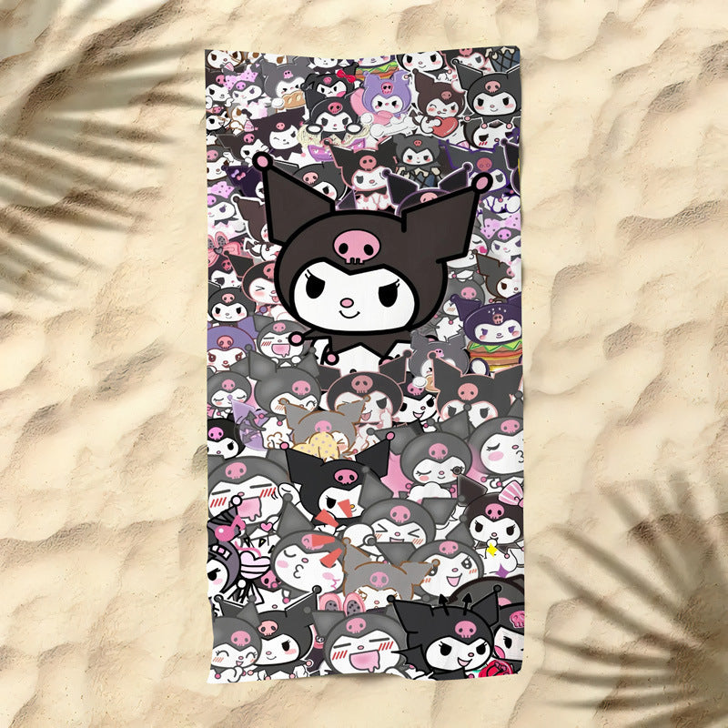 Sanri beach towels, bath towels