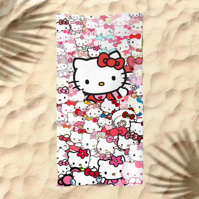 Sanri beach towels, bath towels