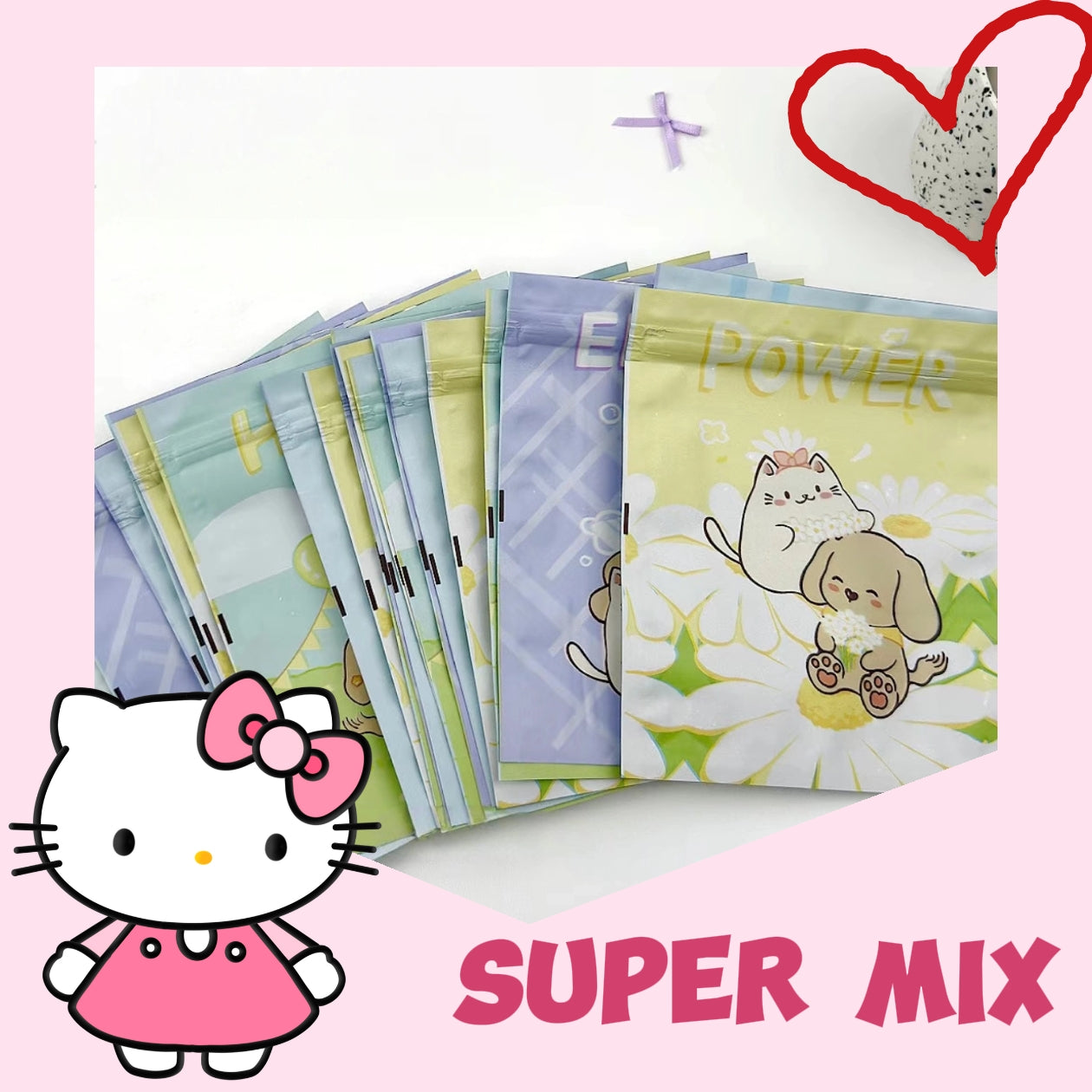 Kitty Super mix๐