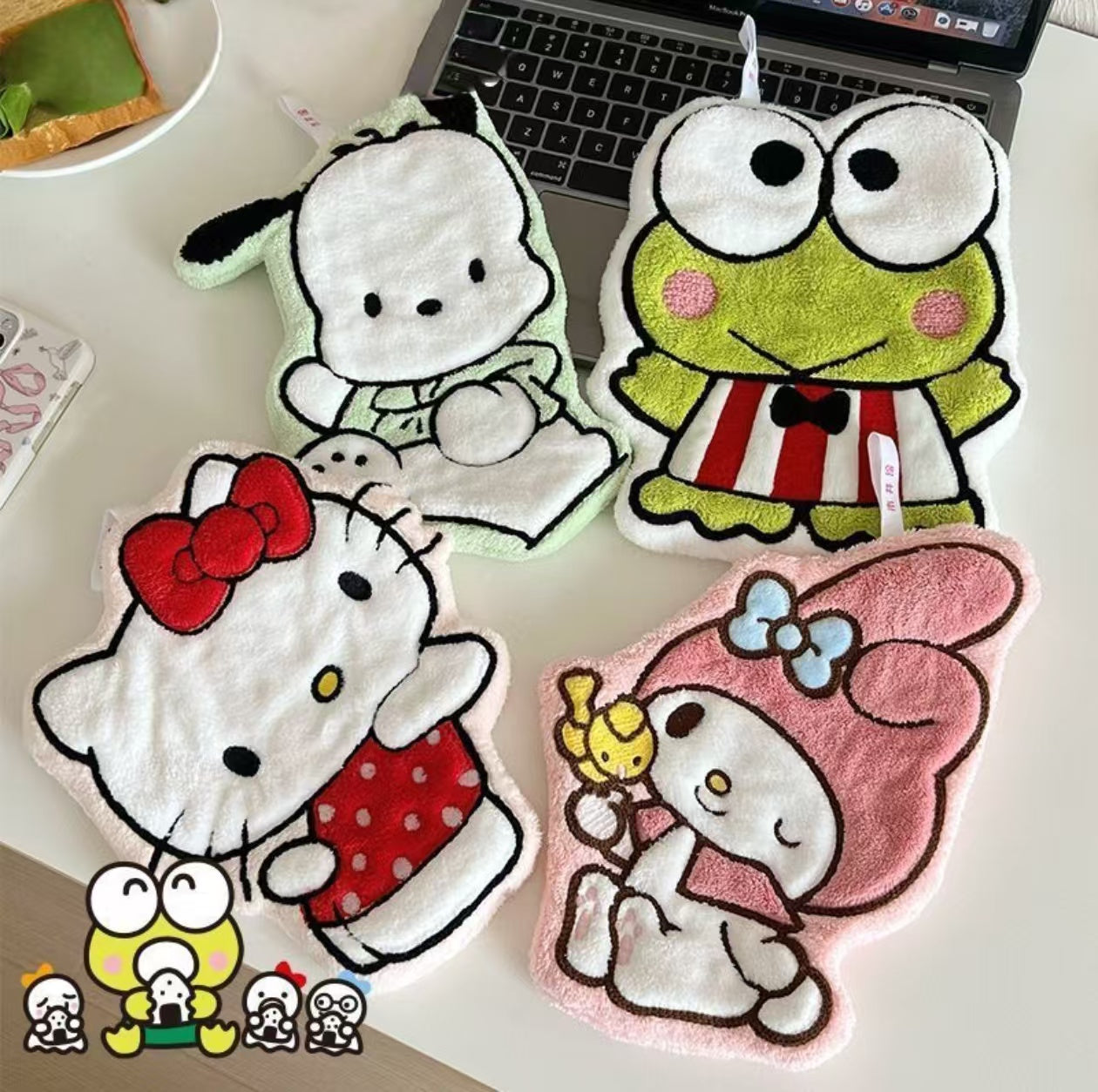 Lucky handkerchief