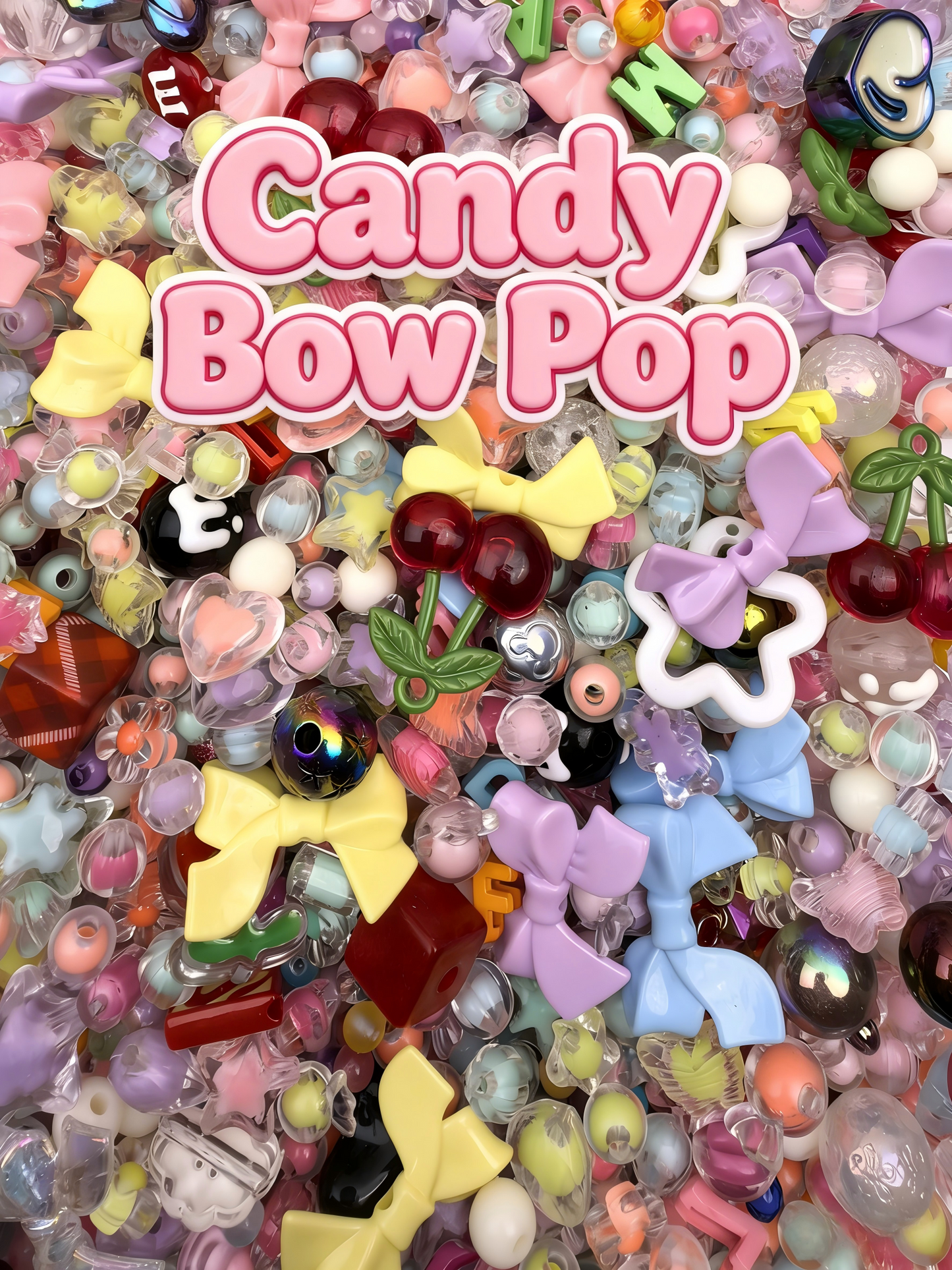 B01-Candy Bow Pop