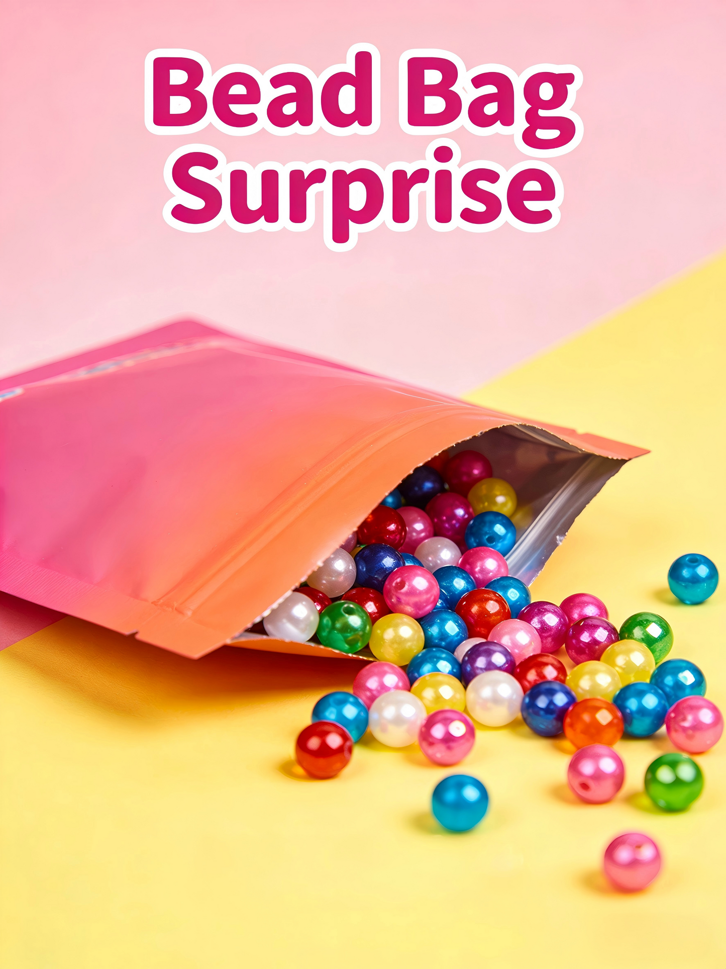 Bead Bag Surprise – Match & Win More!