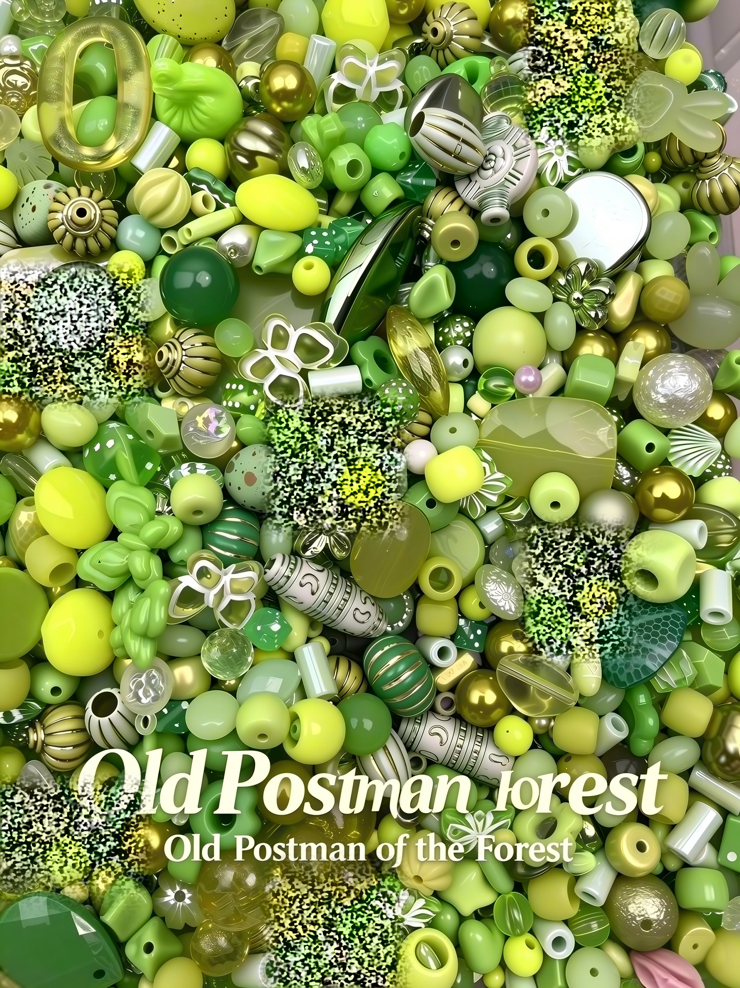 B04-Old Postman of the Forest