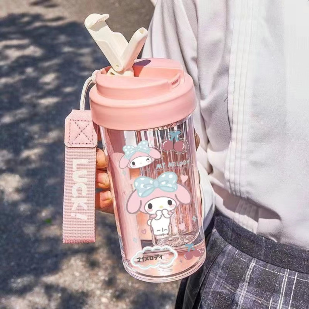 Cartoon water cup