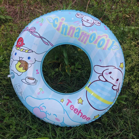 Cute swimming ring