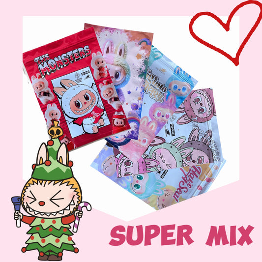 Labubu Super mix💕