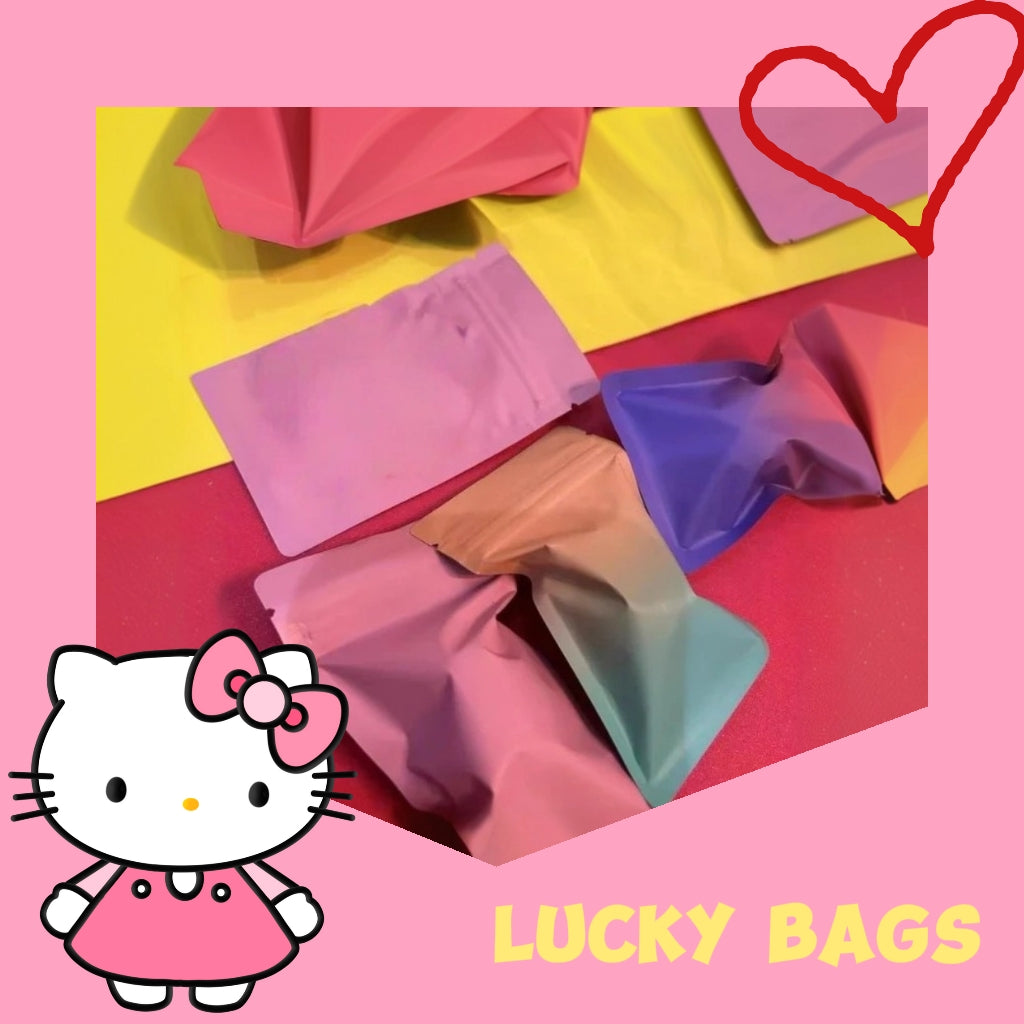 🎁Lucky package-open inlive