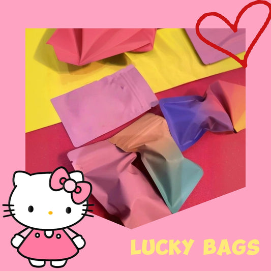 🎁Lucky package-open inlive