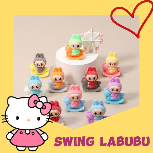 Swing Labubu💖