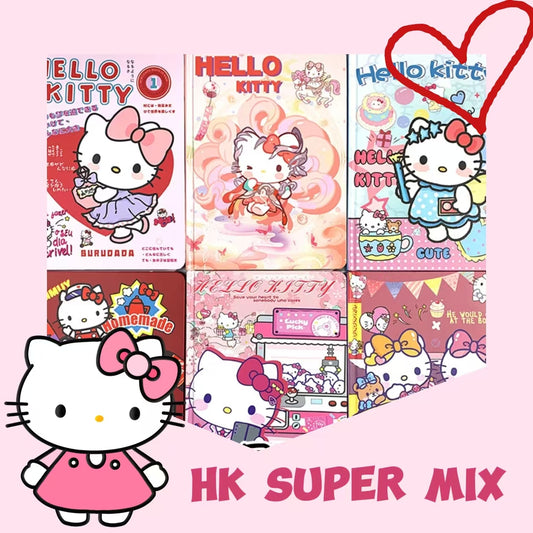 HK super mix💕