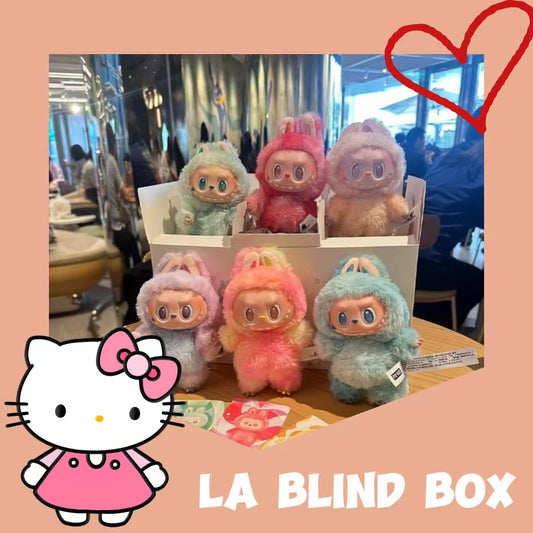 Labubu blind box💫