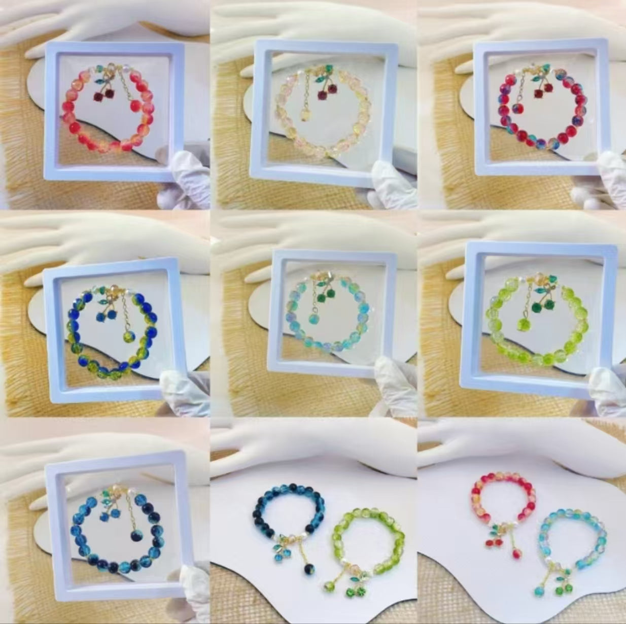 Bracelets