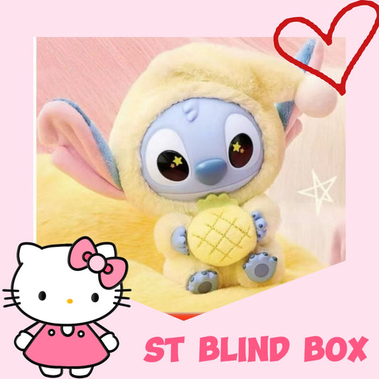 Stitch blind box💞