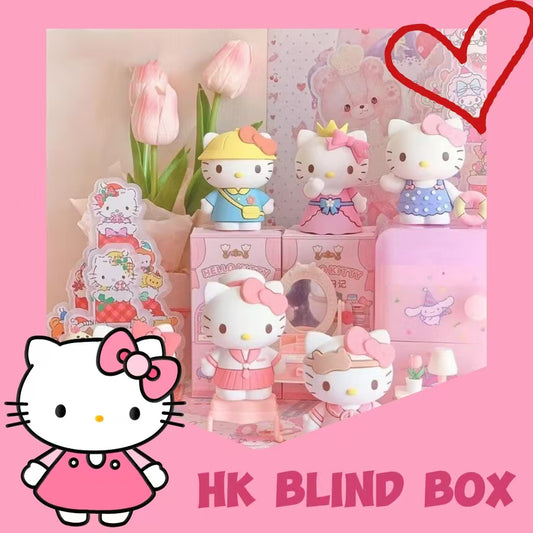 HK blind box💕