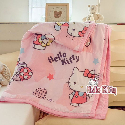 Cooling comforter
