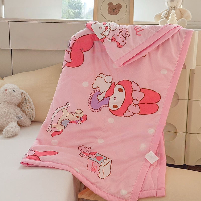 Cooling comforter