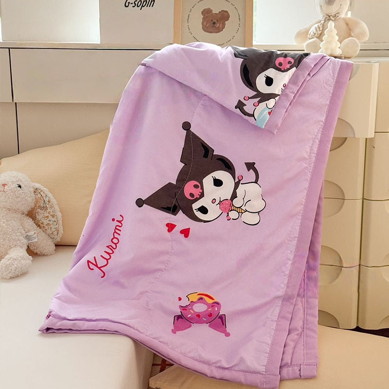Cooling comforter