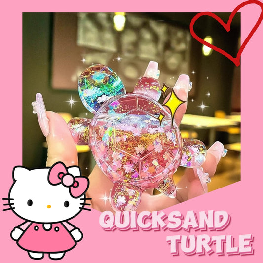 Quicksand turtle🐢