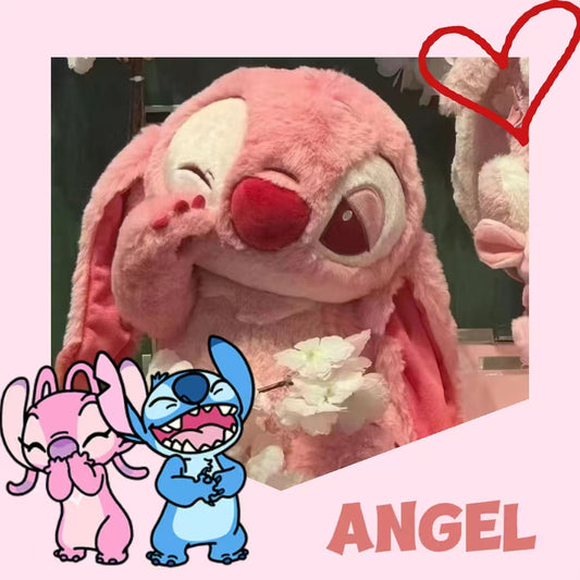 Stitch Angel toy💕