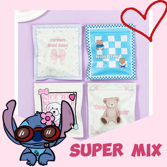 Stitch Super mix💕