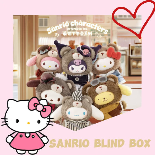 Sanrio blind box💞