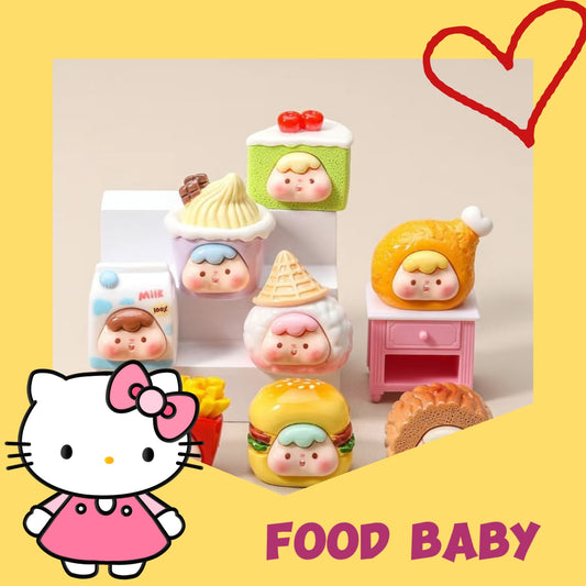 Food baby