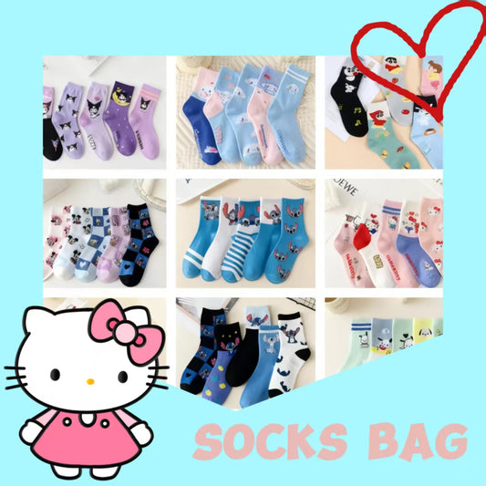 ⭐Socks-open inlive