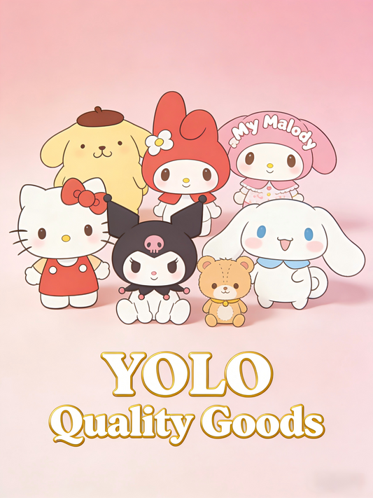 ⭐YOLO Quality Goods-open in live