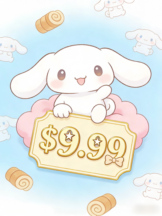 ⭐$9.99 |  6Pcs50%Off