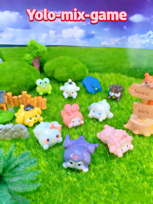 ⭐Yolo-Mix-game
