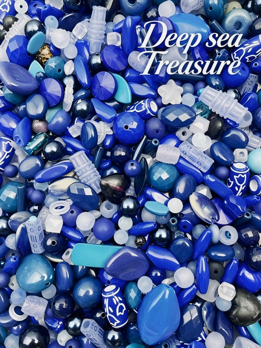 B07-Deep sea Treasure